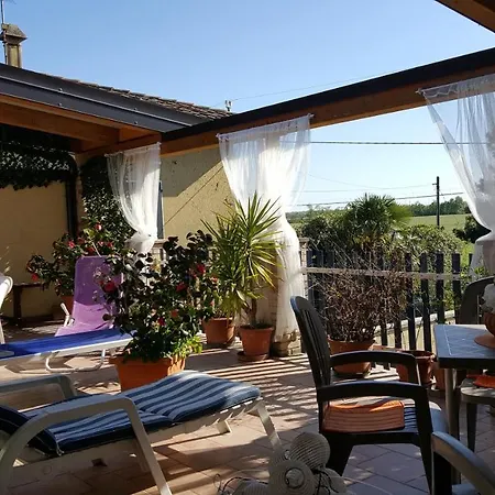 Bigolin Cristina Bed and Breakfast Fossalon