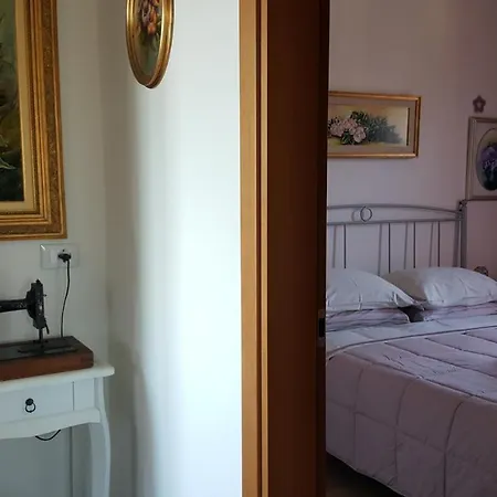 Bigolin Cristina Bed and breakfast Fossalon