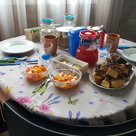 Bed and breakfast Bigolin Cristina Fossalon