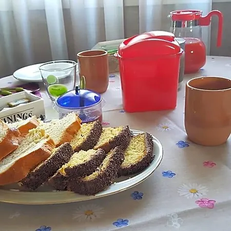 Frühstückspension Bigolin Cristina Fossalon