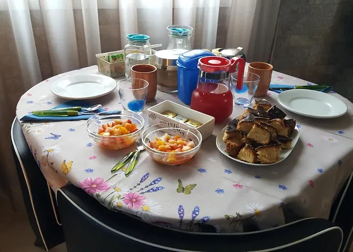 Panzió Bigolin Cristina Fossalòn